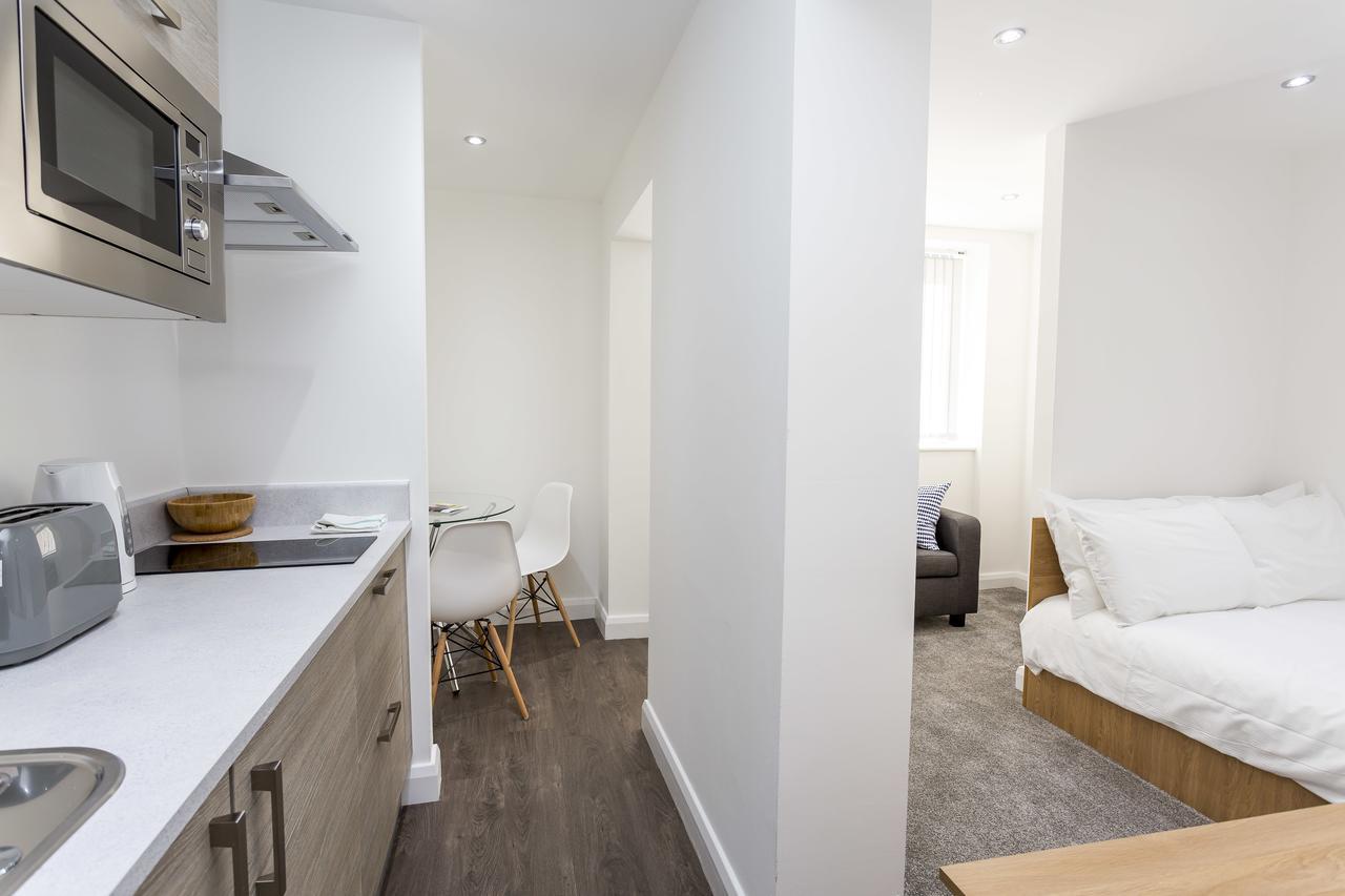 Amazing Studio In Manchester Ngoại thất bức ảnh