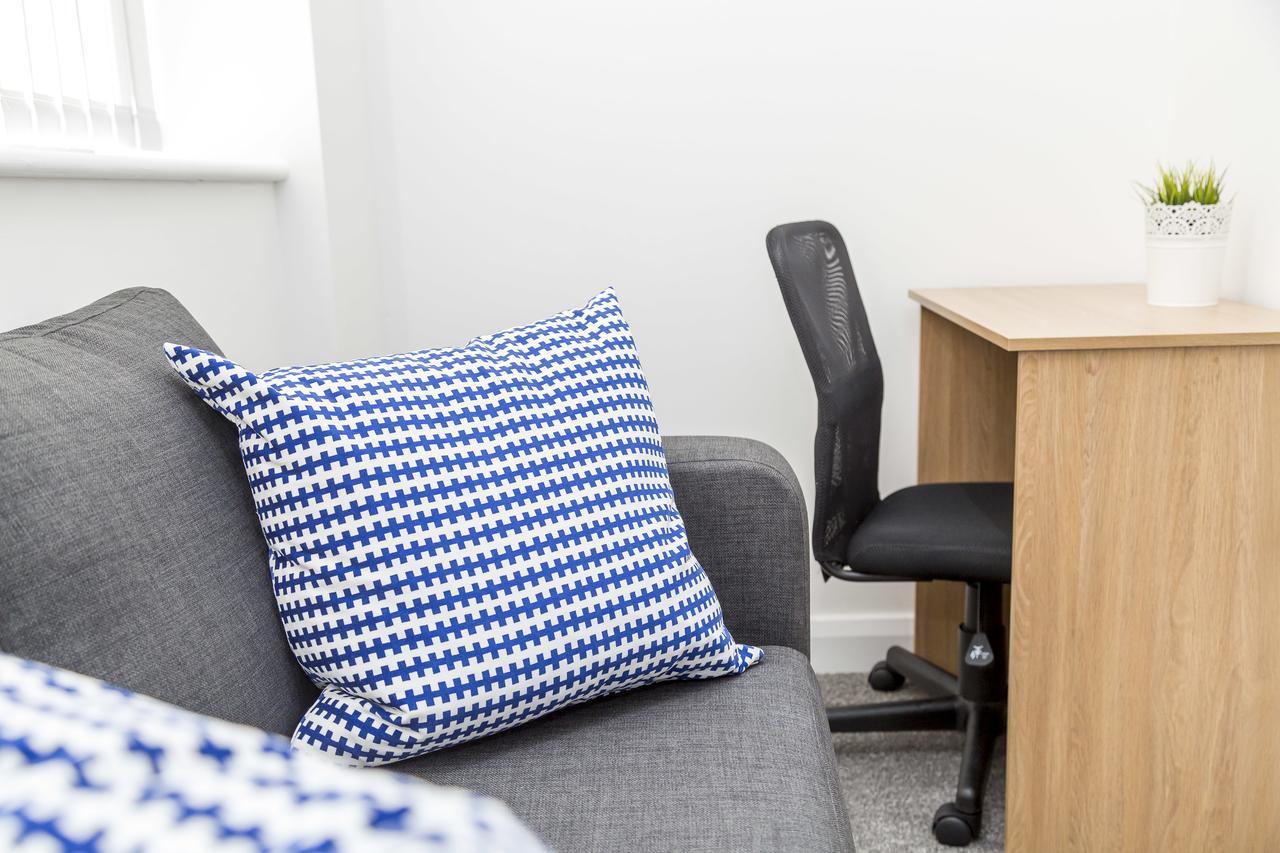 Amazing Studio In Manchester Ngoại thất bức ảnh