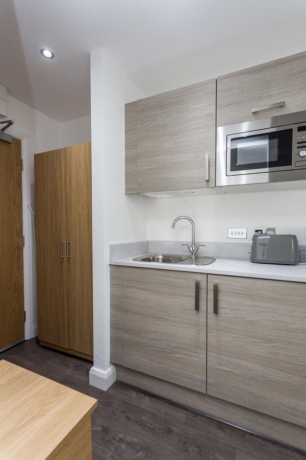 Amazing Studio In Manchester Ngoại thất bức ảnh