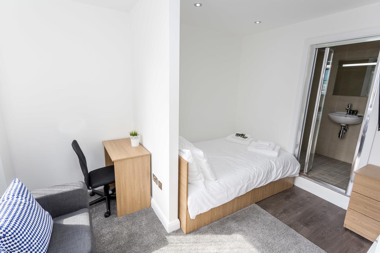 Amazing Studio In Manchester Ngoại thất bức ảnh