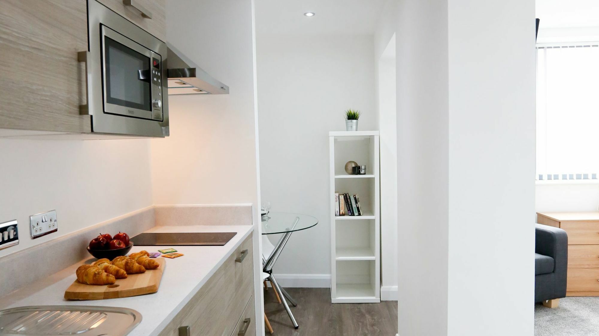 Amazing Studio In Manchester Ngoại thất bức ảnh